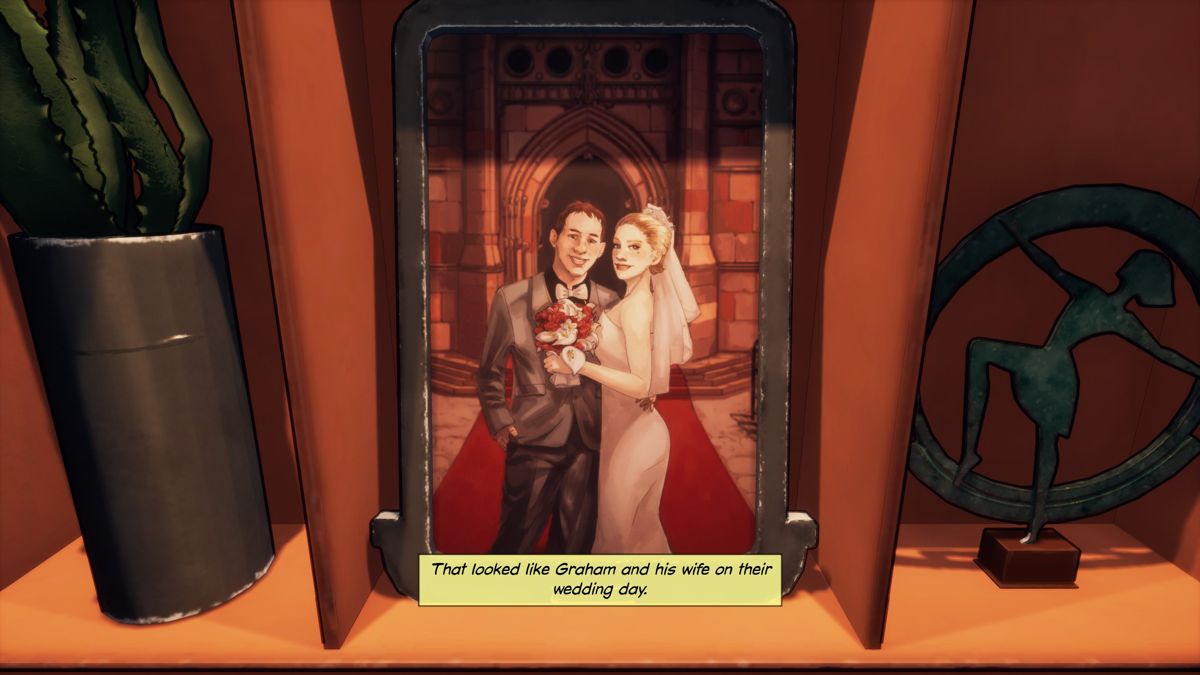 Beyond A Steel Sky [Utopia Edition] screenshot 3 for Playstation 5
